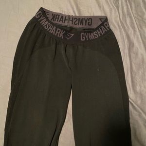 Gym shark black XS flex leggings
